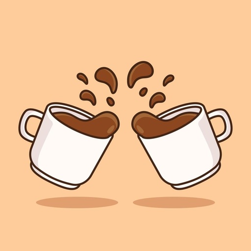 Te invitamos a un café ☕️