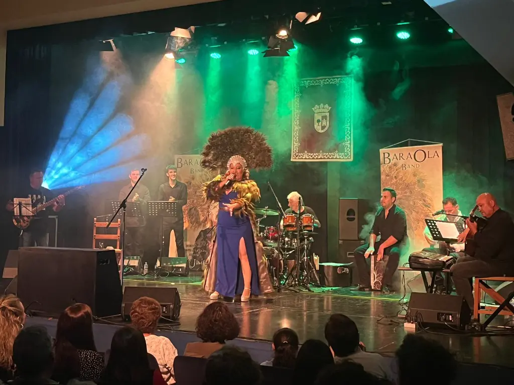 Se acabó - Tributo a María Jiménez - Parachuru.webp