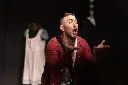 La Estación - Monologo musical para teatros contratar sevilla huelva cadiz badajoz ayuntamientos | Parachuru 11.webp