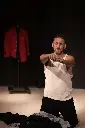 La Estación - Monologo musical para teatros contratar sevilla huelva cadiz badajoz ayuntamientos | Parachuru 8.webp
