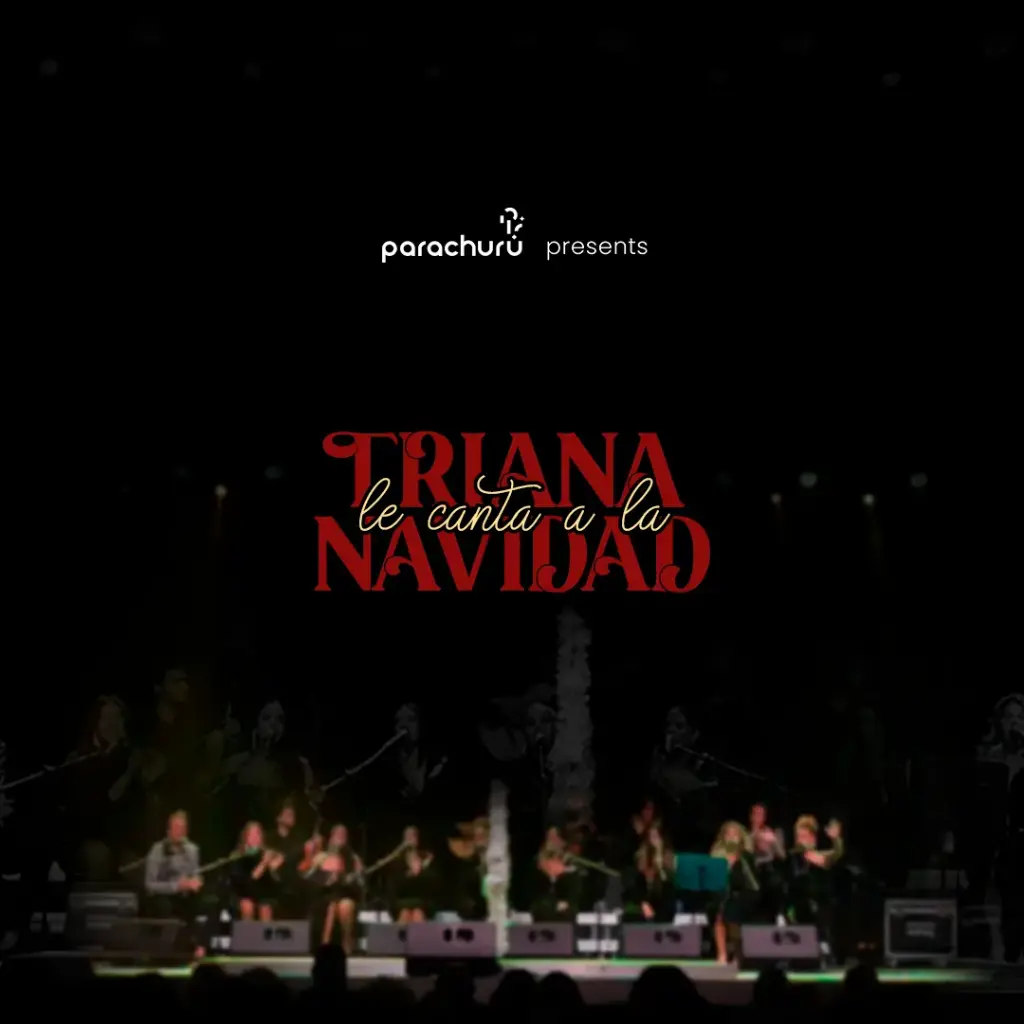 Triana le canta a la Navidad