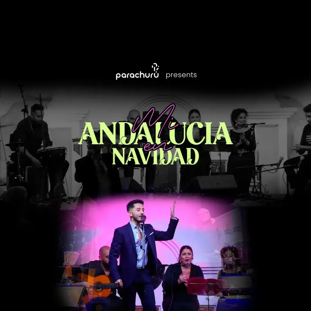 Mi Andalucía en navidad