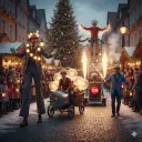 LA CHISPA DE LA NAVIDAD