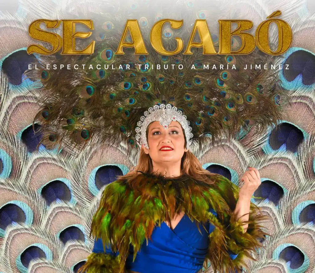 Se Acabó (El espectacular tributo a María Jiménez)