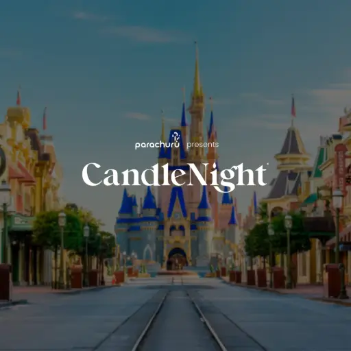 CandleNight: Tributo a Disney